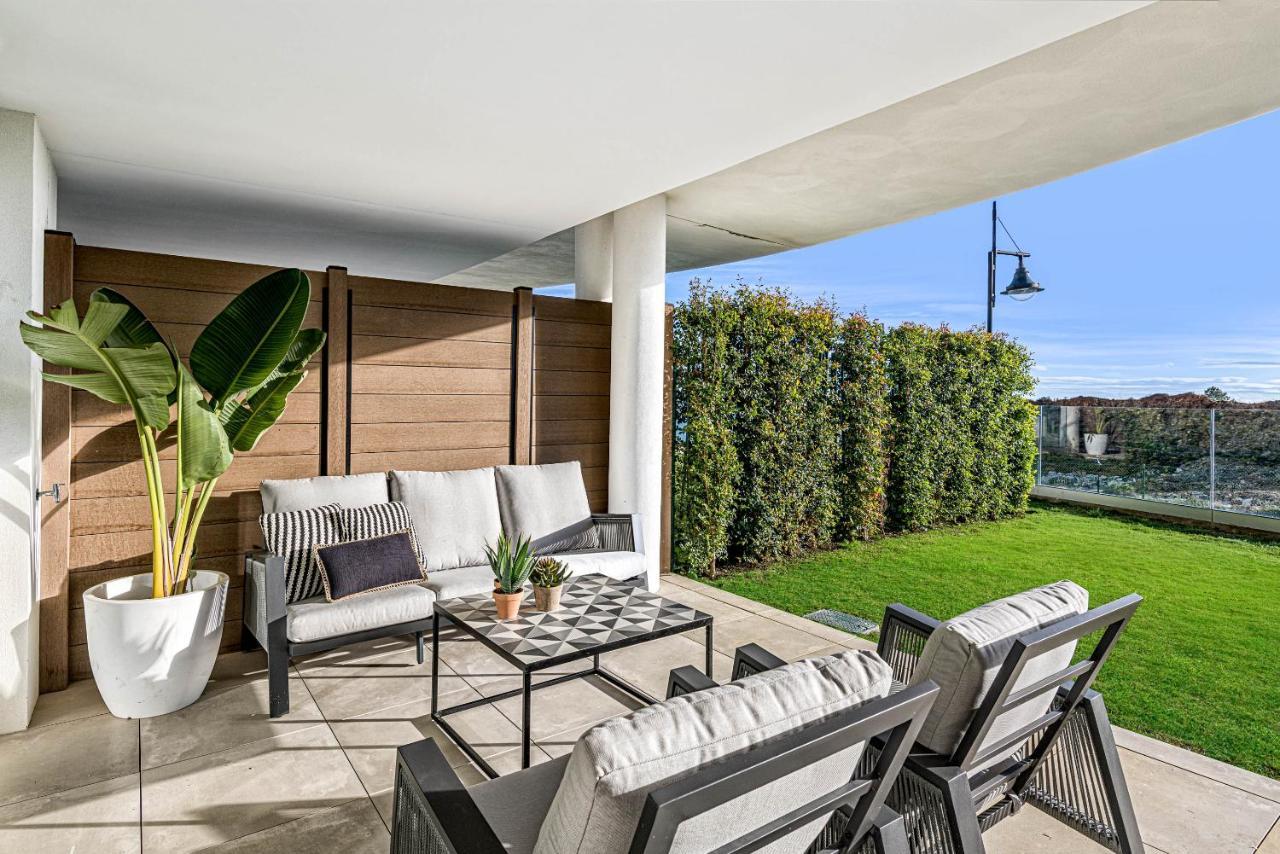 Iloftmalaga Panoramica Apartment Fuengirola Exterior photo