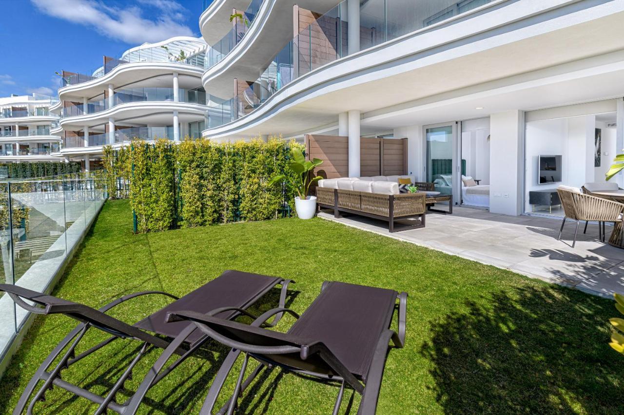 Iloftmalaga Panoramica Apartment Fuengirola Exterior photo