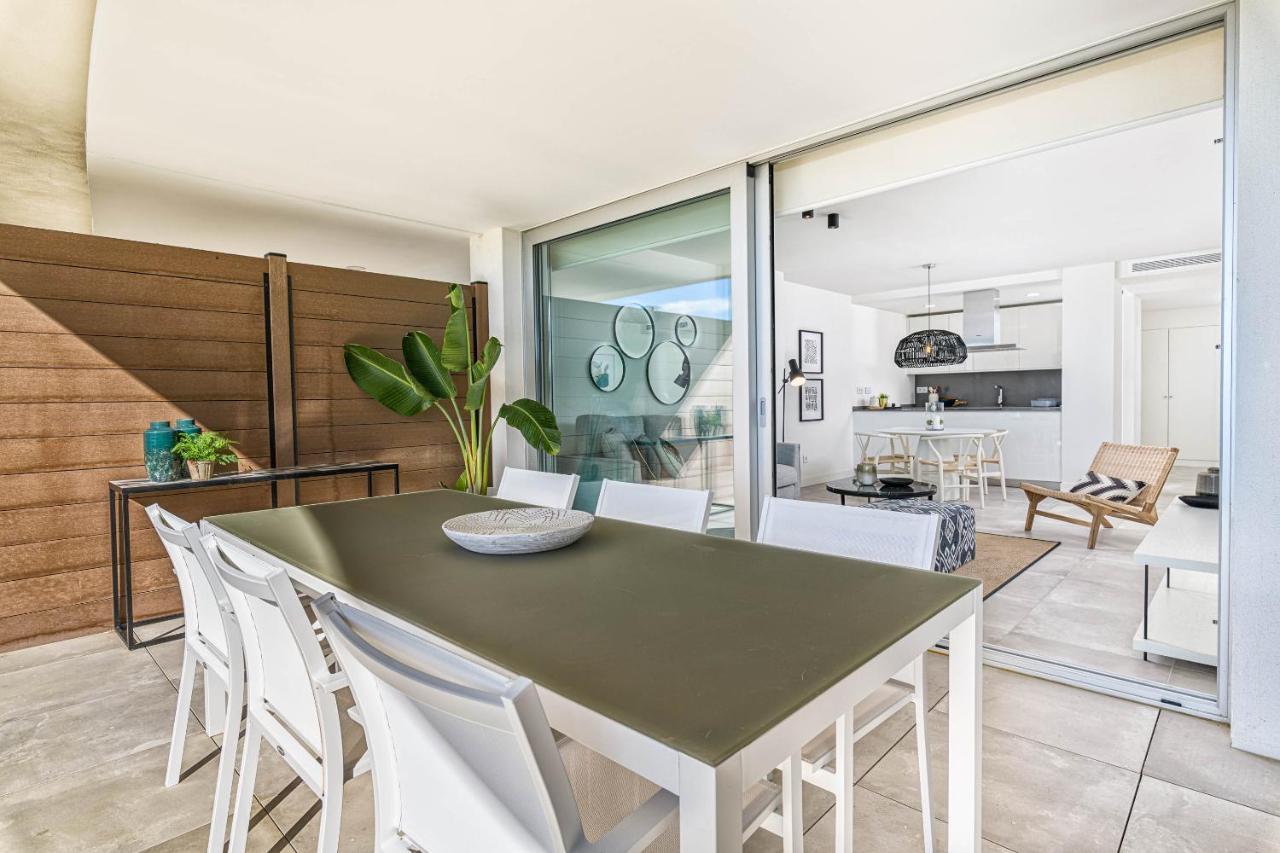 Iloftmalaga Panoramica Apartment Fuengirola Exterior photo