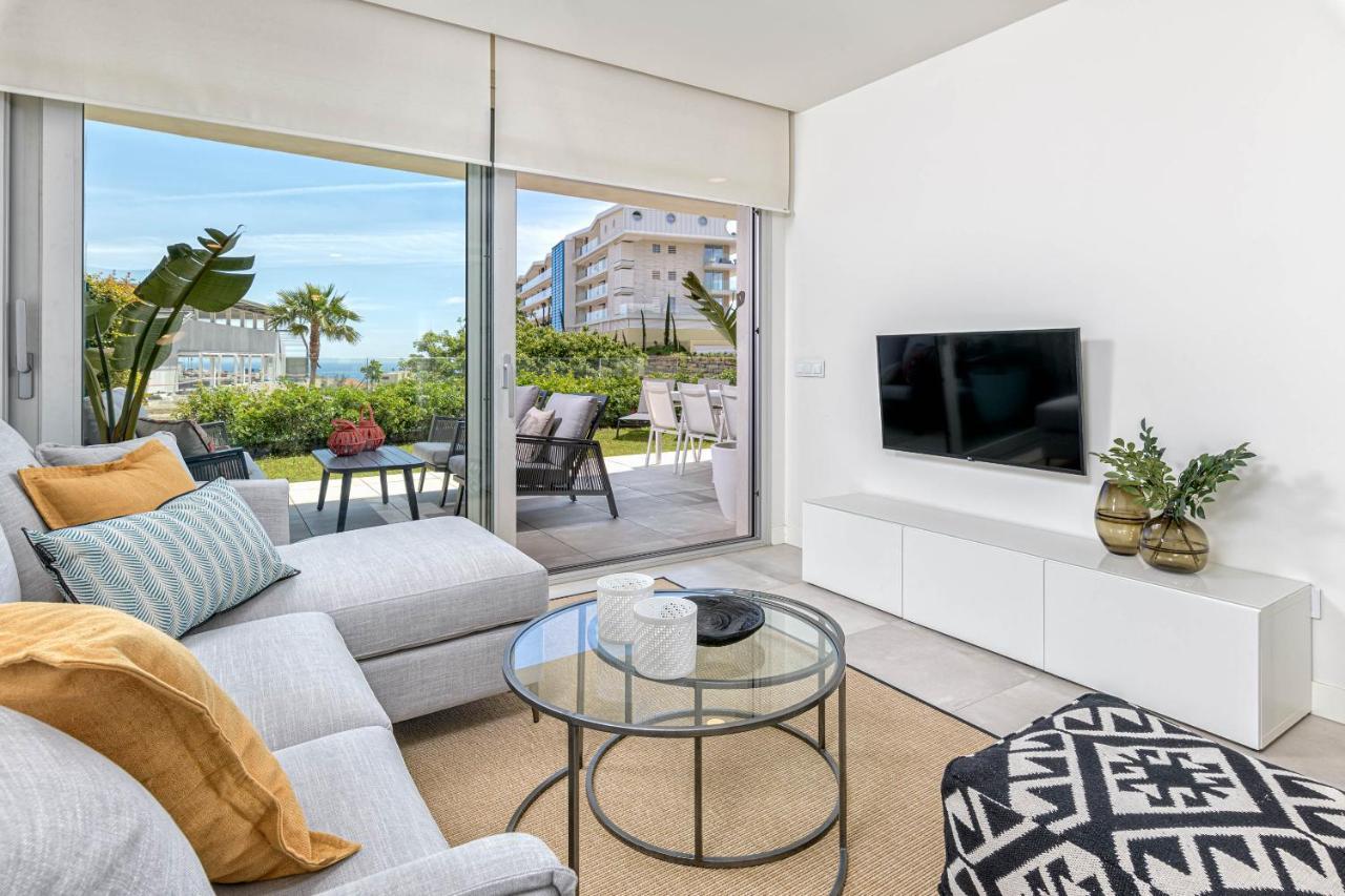 Iloftmalaga Panoramica Apartment Fuengirola Exterior photo